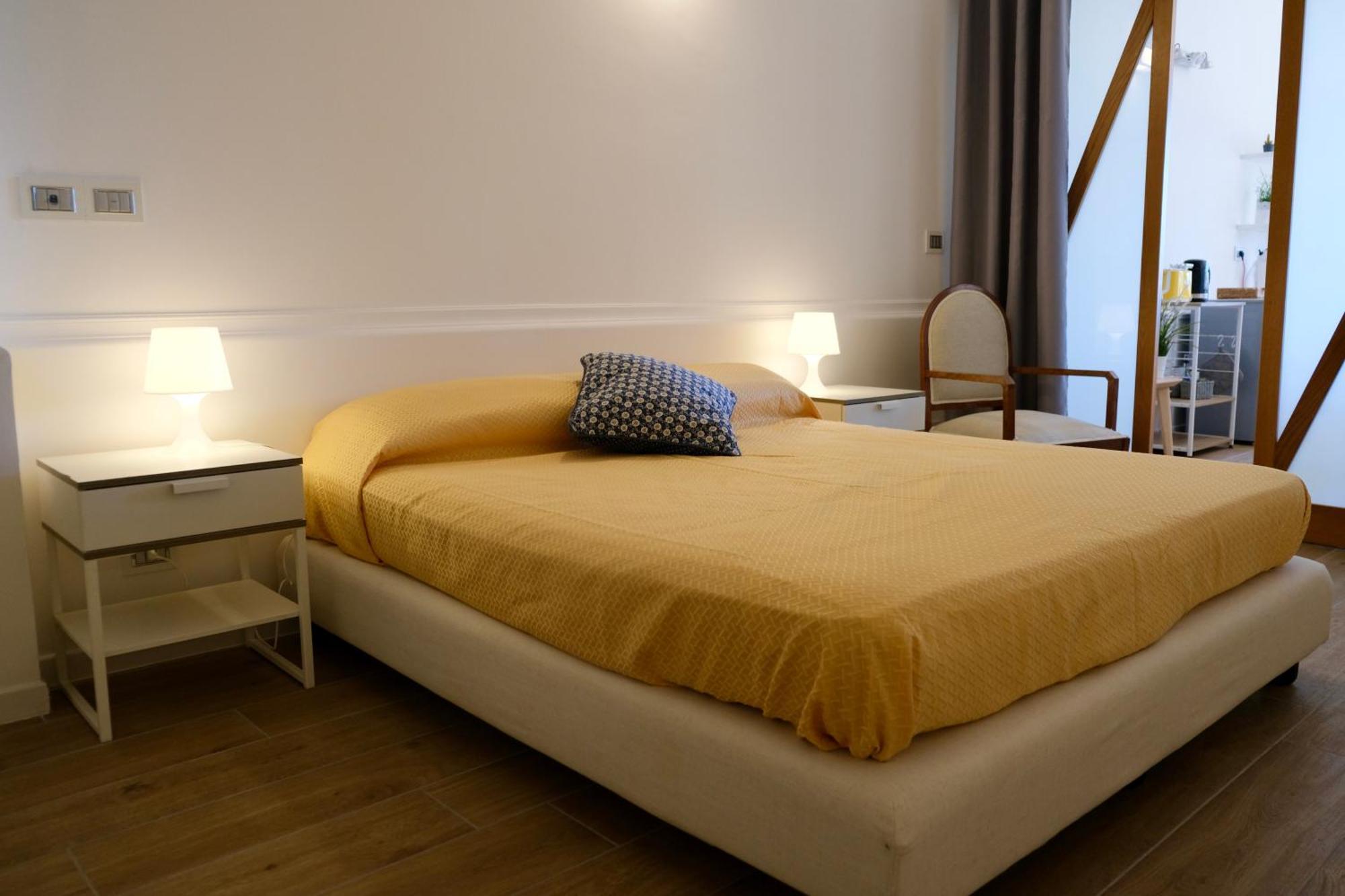 Sunshine Apartment Taormina Dış mekan fotoğraf